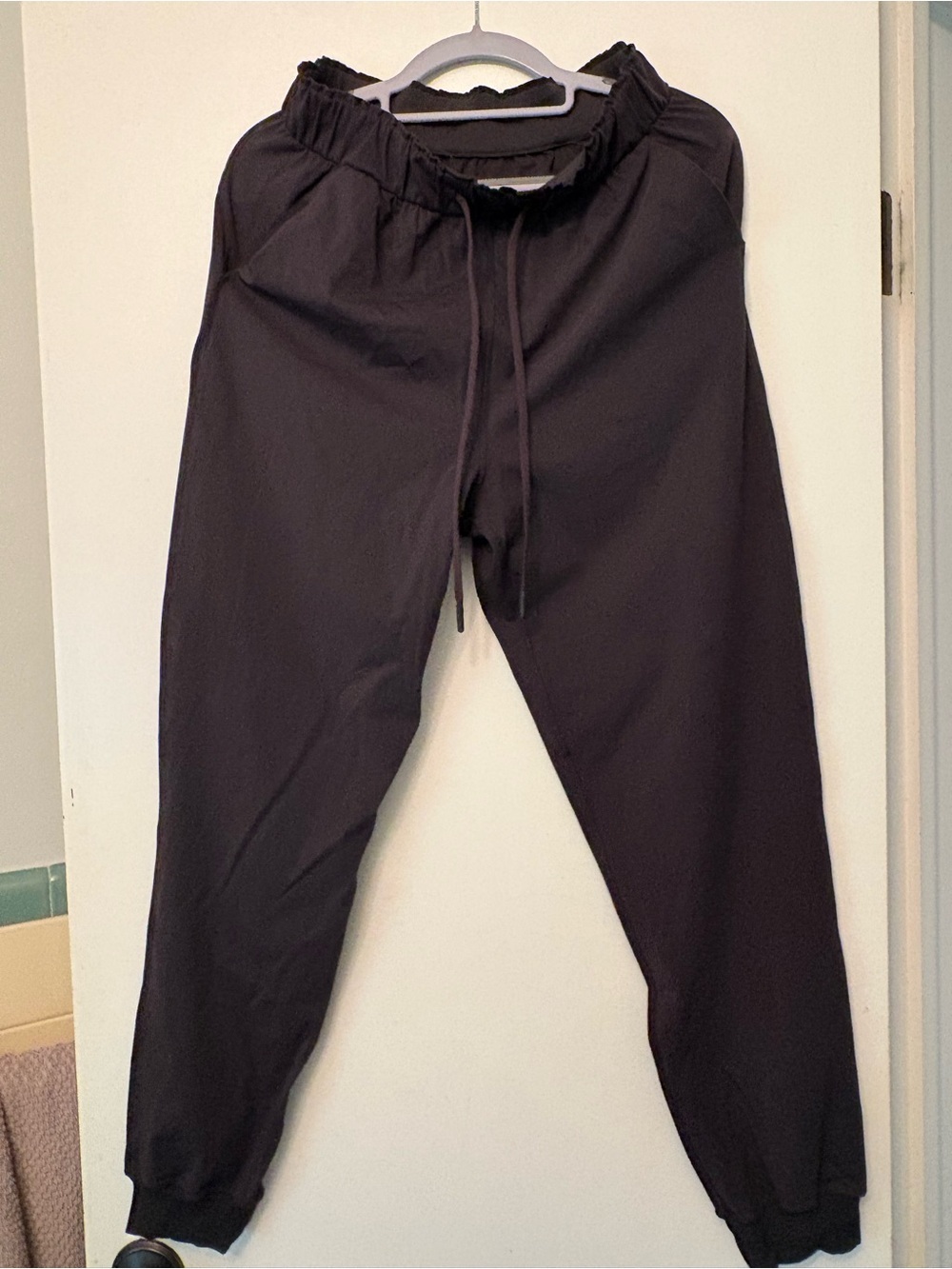 lululemon athletica Black Women's Drawstring Joggers